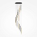 Подвесной светильник Maytoni Bubble dream MOD383PL-L40BBS3K - фото