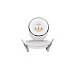 10325/A White Встраиваемый светильник LOFT IT Top - фото