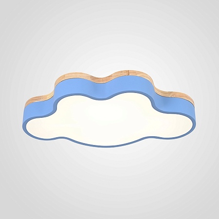 Потолочный Светильник Cloud Eco D50 Blue Imperiumloft 189503-26 - фото