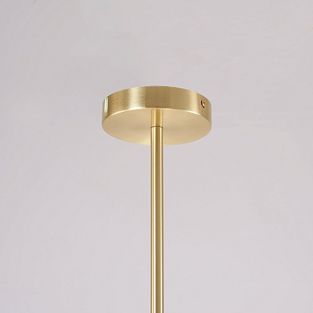 Люстра Cherry Bomb 16 Balls Gold Imperiumloft 148018-22 - фото