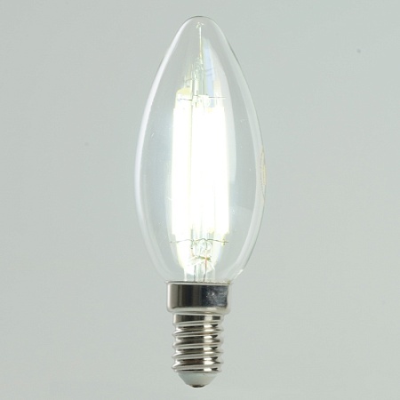 Лампа светодиодная Feron.PRO LB-1208 Свеча E14 1320LM 8W 175-265V 6400K - фото