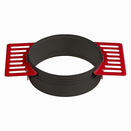 Встраиваемый корпус для светодиодного модуля серии ST850, ST851 ST-Luce Черный ST051.418.01 - фото