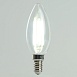 Лампа светодиодная Feron.PRO LB-1208 Свеча E14 1320LM 8W 175-265V 6400K - фото