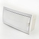 Бокс встраиваемый STEKKER EBX50-2/12-20 12 модулей, белый, пластик, серия Standart - фото