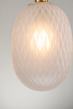 Светильник подвесной Arti Lampadari Magliano E 1.P3 W - фото