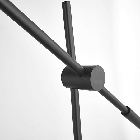 Торшер Bolia Leaves Black Imperiumloft 156333-22 - фото