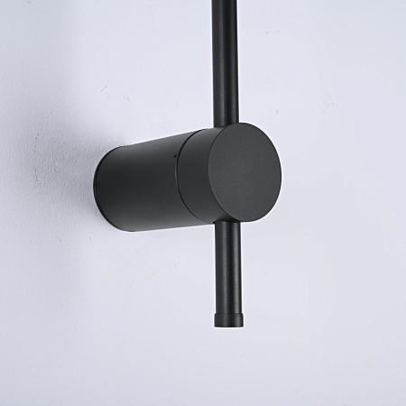 Настенный Светильник Wall Lines L60 Black Imperiumloft 154863-26 - фото