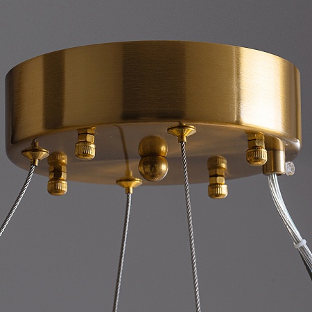 Подвесная Люстра Voyage D60 Imperiumloft 220061-23 - фото