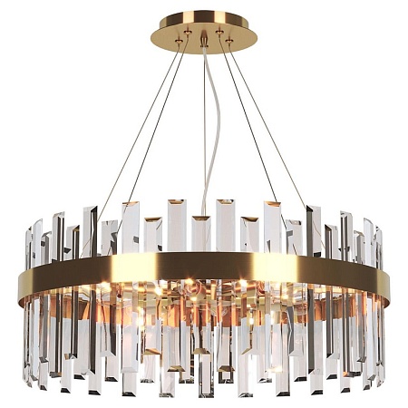Люстра Lussole ALLEN LSP-8717 - фото