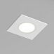 DK3102-WH Встраиваемый влагозащищенный светильник, IP65, до 10 Вт, LED, GU5,3, белый - фото