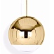 Подвесной Светильник Mirror Ball Gold D40 Imperiumloft 177974-22 - фото