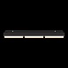 Трековый светильник Technical Parete TR106-2-18W3K-B - фото