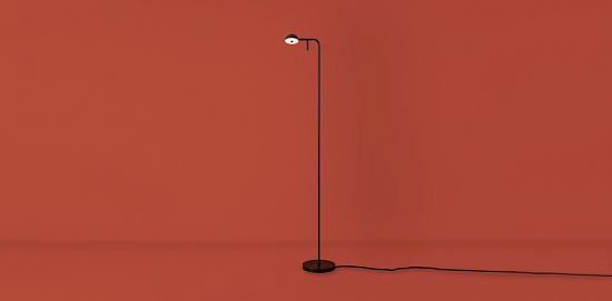 Напольный светильник (торшер) Freya FR5549FL-L5B - фото