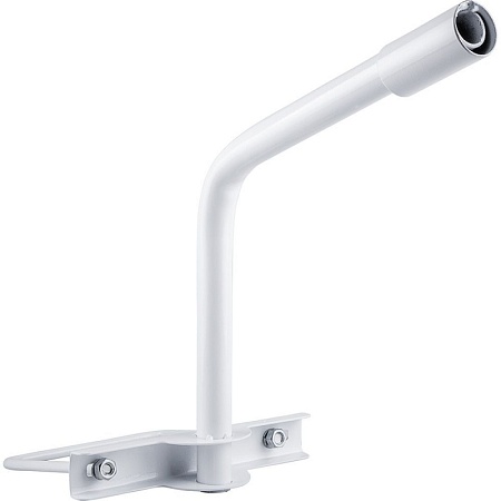 Кронштейн на опору с 1 хомутом, ДС-2, посадочный диаметр 58мм - фото