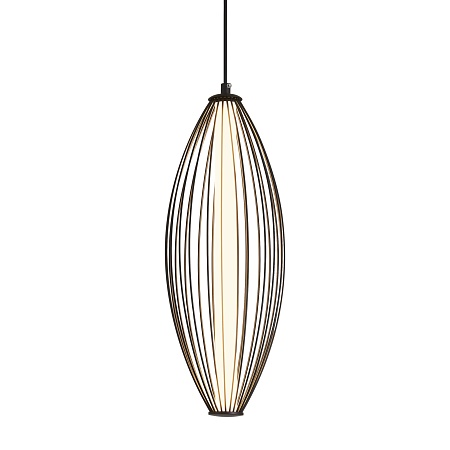 Подвесной светильник Freya Sabi FR6131PL-L24B - фото