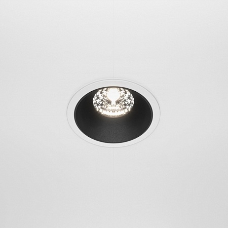 Встраиваемый светильник Technical Alfa LED DL043-01-15W4K-D-RD-WB - фото