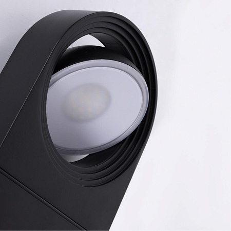 Ландшафтный светильник Arte Lamp SAN FRANCISCO A1831PA-1BK - фото