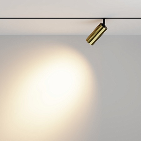 Трековый светильник Technical FOCUS LED TR032-2-12W3K-M-BBS - фото