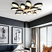 Потолочная Люстра Ingalis L114 White Imperiumloft 229014-26 - фото