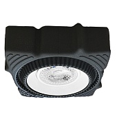 Св-к встр. светодиодный в натяжной ПВХ потолок Белый LED 1*7W 3000K 560Lm Ra80 60° IP20 ST753.538.07
