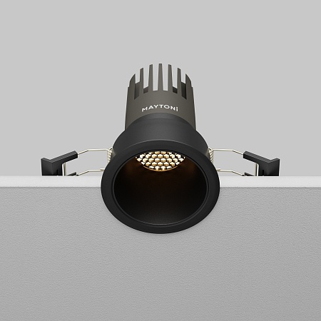 Встраиваемый светильник Technical DL116-10W-3K-B - фото