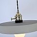 Подвесная Люстра Industry D 21*7.5 Imperiumloft 181045-26 - фото