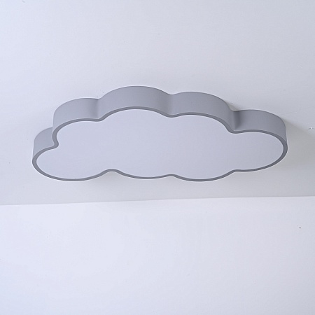 Потолочный Светильник Cloud 90 Серый Imperiumloft 186679-26 - фото