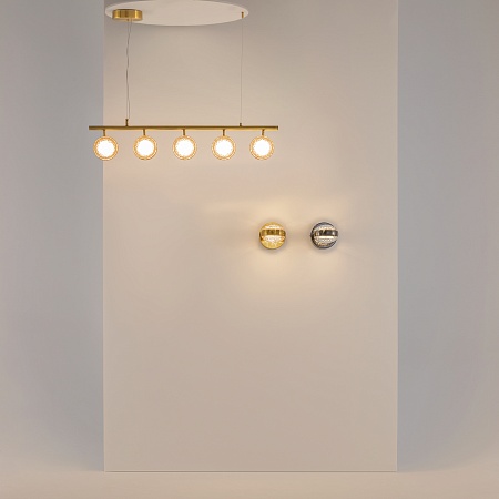 Подвесной светильник Maytoni Mind MOD299PL-L48BS3K - фото