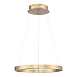 Светильник подвесной ST-Luce латунь/латунь LED 1*25W 4000K SL6238.323.01 - фото