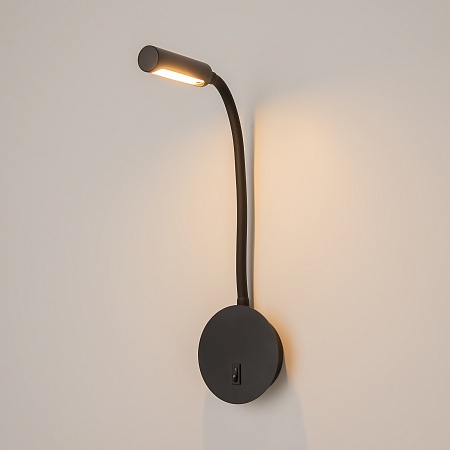 Настенный светильник (бра) Technical Stem C035WL-L3B3K - фото