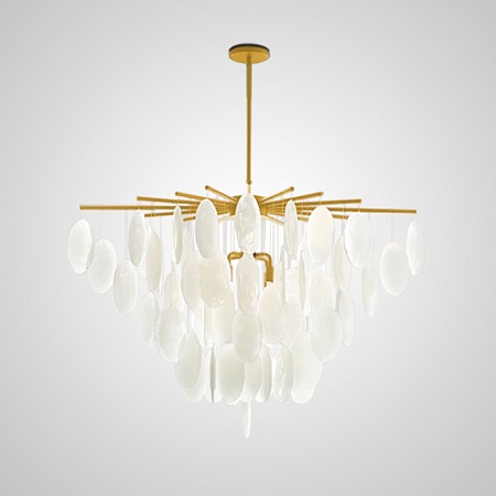 Потолочная Люстра Ritta D68 Black Imperiumloft 196784-23 - фото