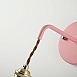 Бра С Подвесным Плафоном Braid Wall Pink Imperiumloft 181878-26 - фото