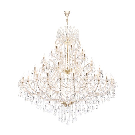 Люстра Maytoni Doris DIA881-PL-56-G - фото