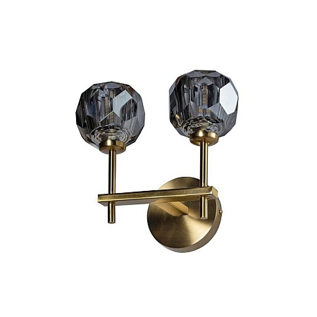 10021/2W Бра LOFT IT Orion Smoky - фото