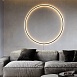 Настенный Светильник Guard Lux D60 Brass Imperiumloft 226524-23 - фото
