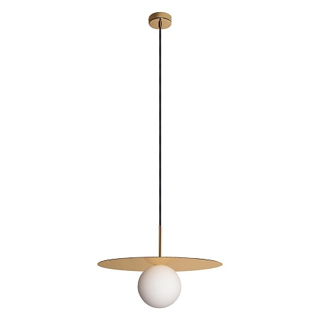 10120/350P Gold Подвесной светильник LOFT IT Ufo - фото