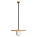10120/350P Gold Подвесной светильник LOFT IT Ufo - фото