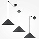 Подвесной светильник Maytoni Basic colors MOD167PL-01B - фото