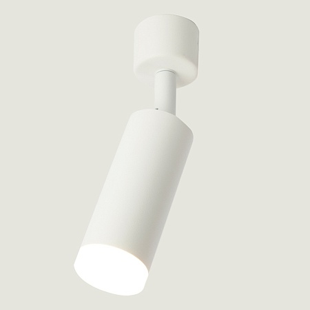 Светильник Feron ML1021 настенно-потолочный под лампу GU10, белый - фото