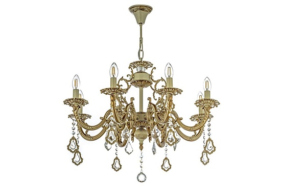 Подвесная люстра Arti Lampadari Falcone E 1.1.8.600 CG - фото