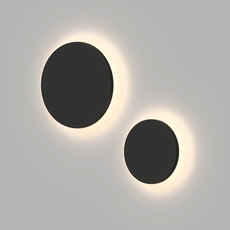 Светильник настенный Denkirs DK9780-BK - фото