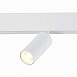 Магнитный трековый светильник белый LED 1*7W 3000K 595Lm Ra>90 36° IP20 L-xW44xH90 48V ST365.536.07 - фото