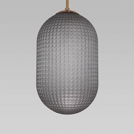 Подвесной светильник Eurosvet 50261/1 серый - фото