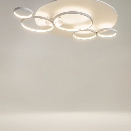 Потолочный светильник Maytoni Olympia MOD448CL-L40WK - фото