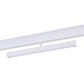 Магнитный трековый светильник Белый LED 1*12W 3000K 900Lm Ra>90 120° IP20 L405xW22,5xH9 ST802.536.12 - фото