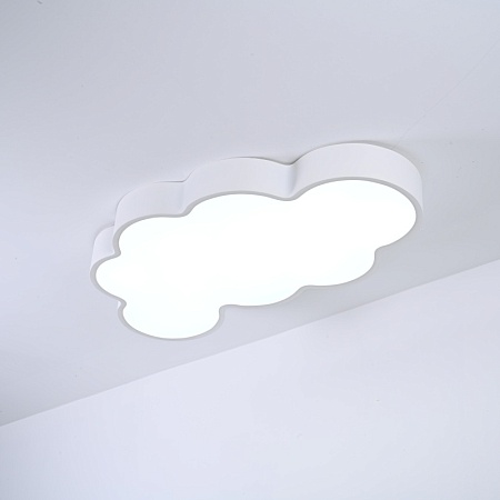 Потолочный Светильник Cloud 90 Белый Imperiumloft 186678-26 - фото