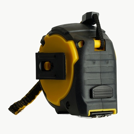 Рулетка, 3 м х 16 мм, магнит, II класс точности, двухстороннее нанесение, STEKKER MTS-83-P - фото