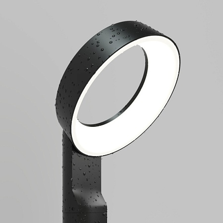 Садовый светильник Denkirs DK9718-BK - фото