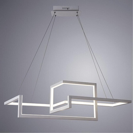 Подвесная люстра ARTE LAMP A6011SP-2WH - фото