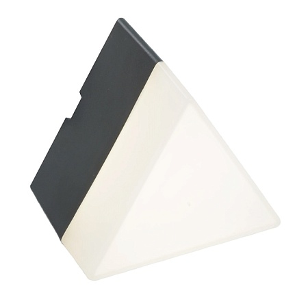 Светильник светодиодный Feron AL4023 IP20 3W 4000К, пластик, черный 70*70*55мм - фото